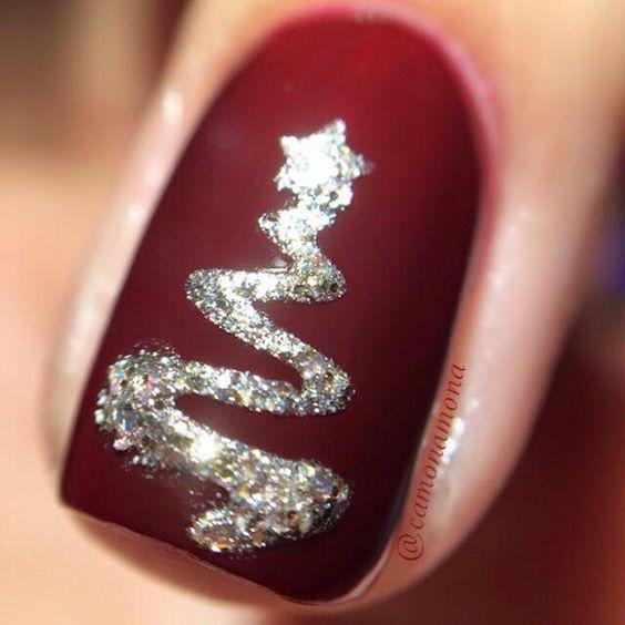 10 Holiday Manicures - Alyce Paris