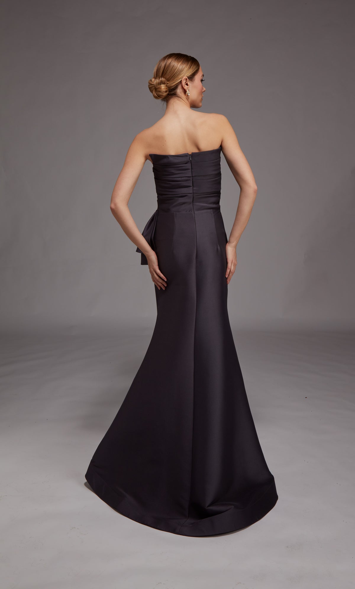 Alyce Paris 27806 Special Disherage Off the Shoulder Neckline Elegant Mermaid Dress