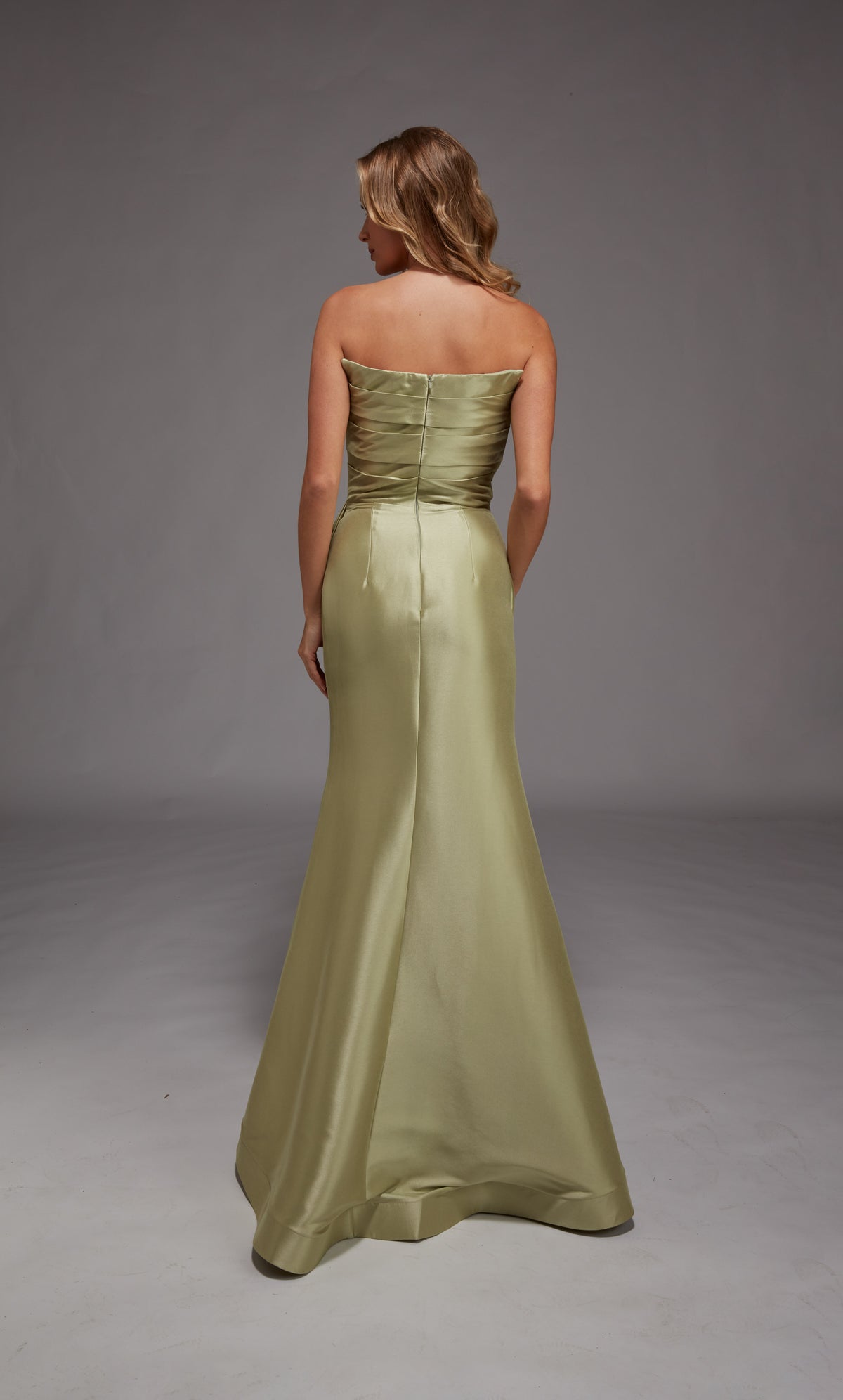 Alyce Paris 27806 Ocasión especial fuera del hombro Vestido de sirena elegante