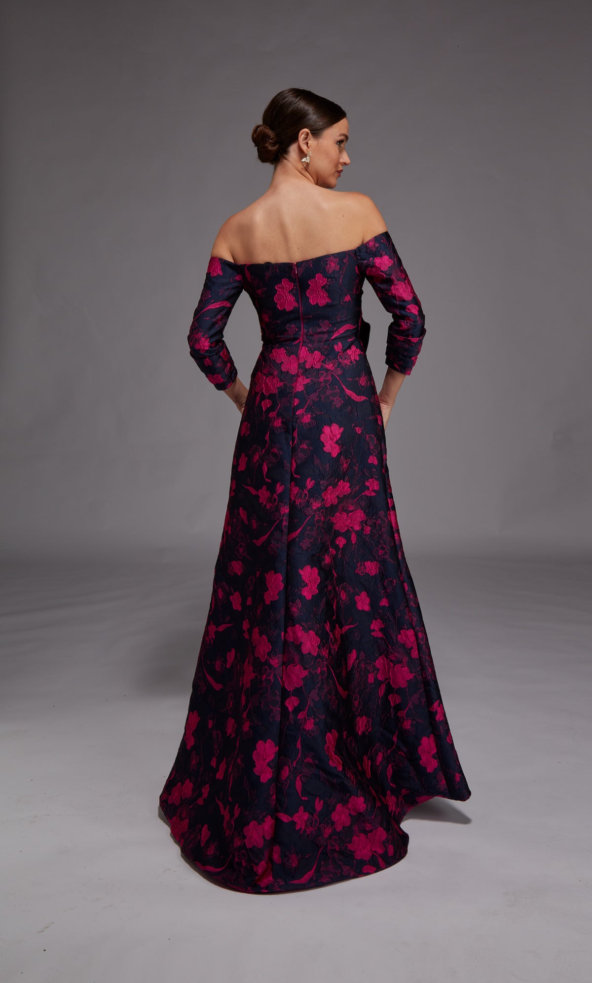 Alyce Paris 27833 Besonderer Anlass vom Schulterausschnitt elegant ein Linienkleid