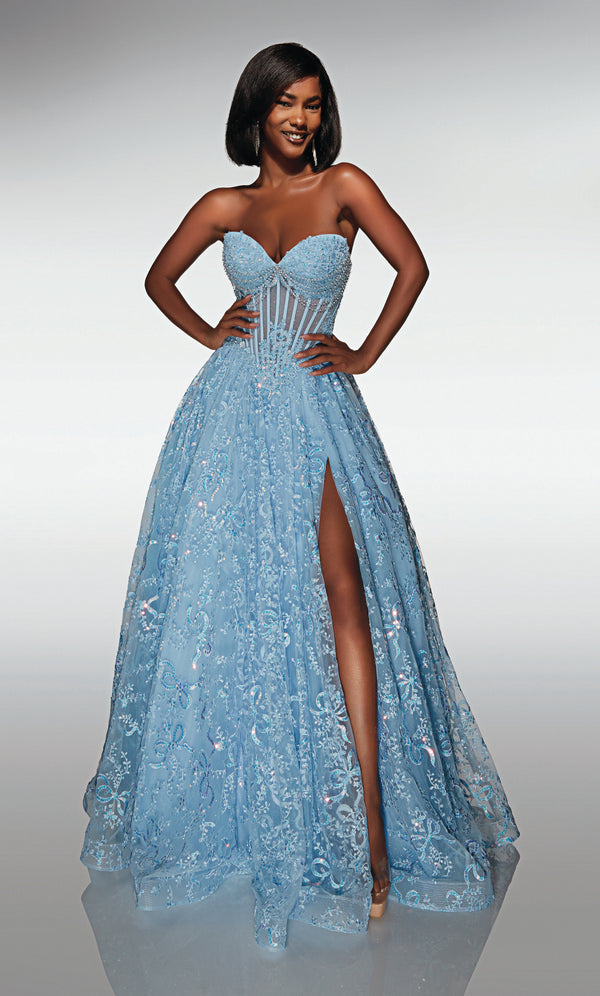 Alyce Paris Prom Dress 62033