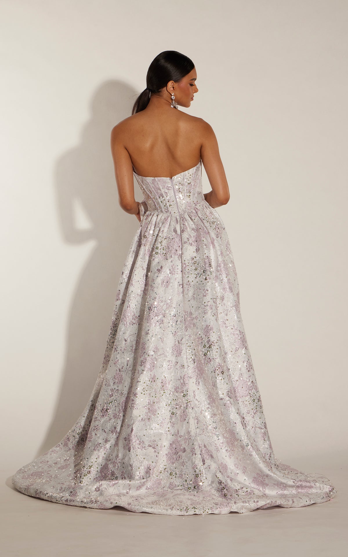 ALYCE Paris 62272 Alyce Long Sweetheart Neckline Elegant Ballgown Dress
