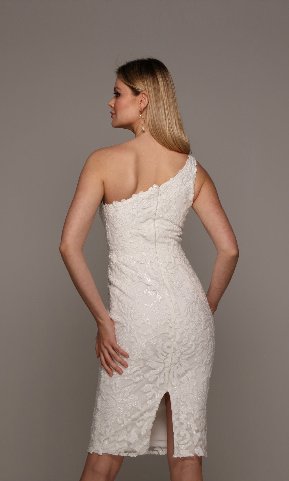 Alyce Paris 70029 Свадебное плеч