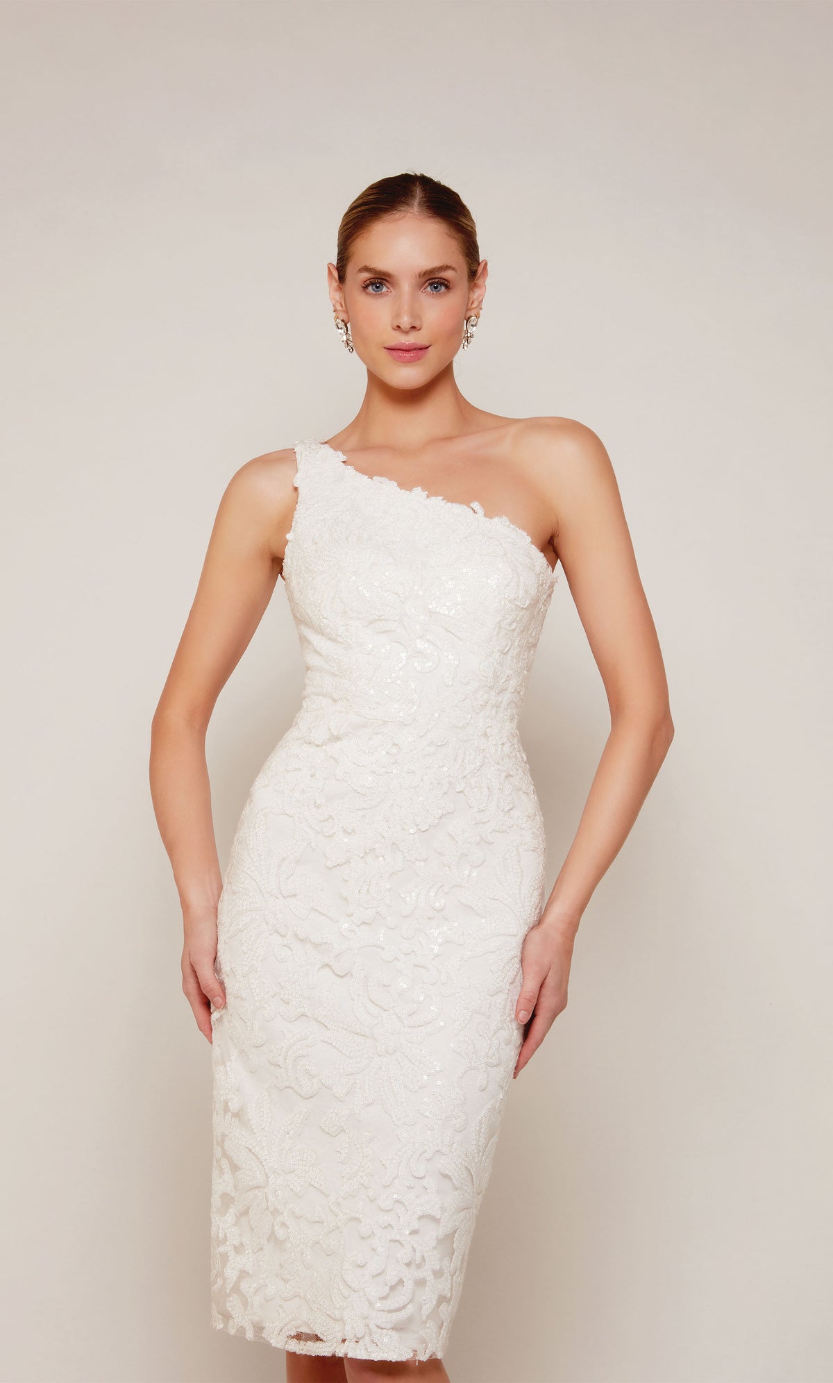 Alyce Paris 70029 Свадебное плеч