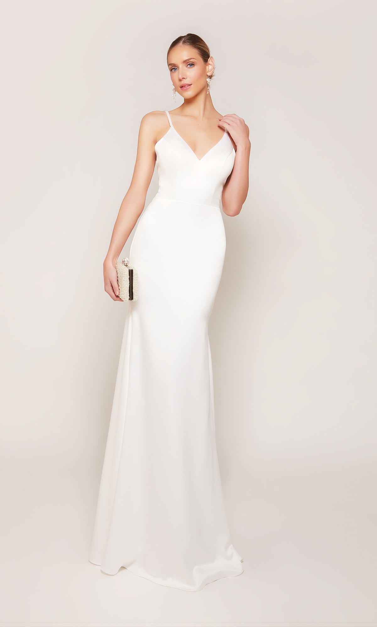 Alyce Paris 7090 Bridal V-образные кнопки