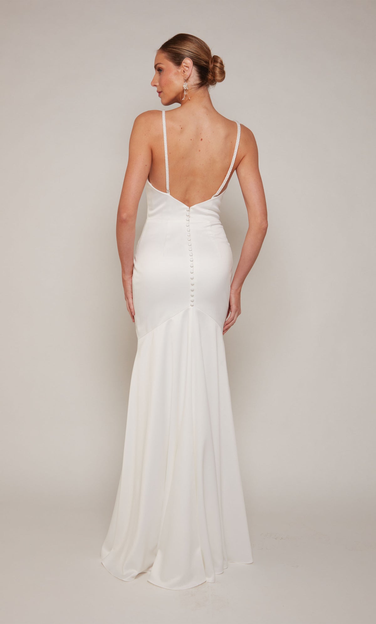 Alyce Paris 7090 Bridal V-образные кнопки