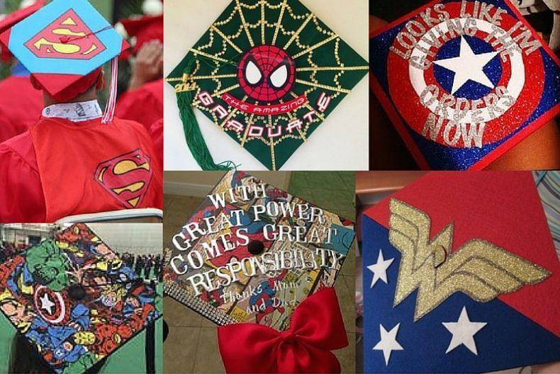 Editors Top Graduation Cap Ideas for 2016 - Alyce Paris