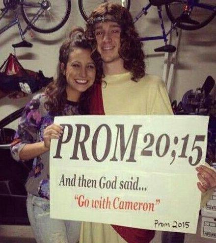 Promposal Ideas - 