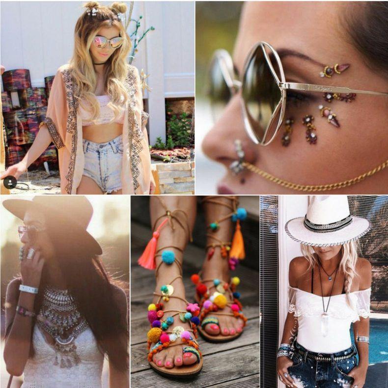 Festival Season: Get Your Festival Look! - Alyce Paris