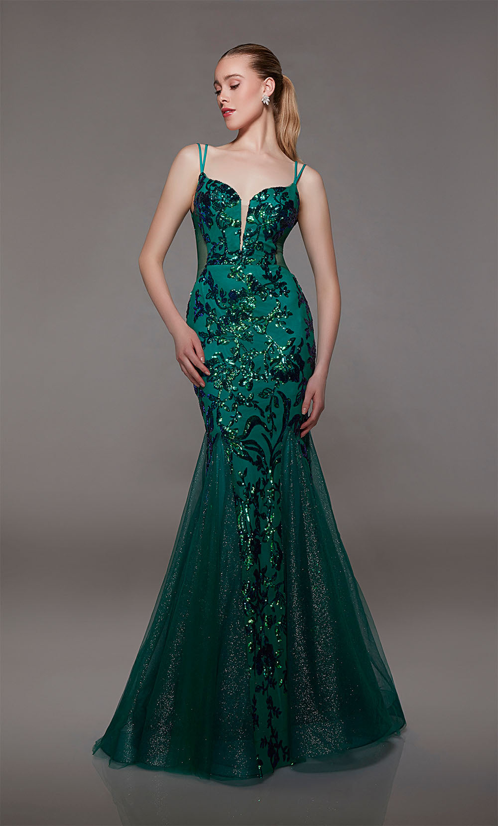 ALYCE Paris 1803 The Secret Dress - Long Mermaid Dress