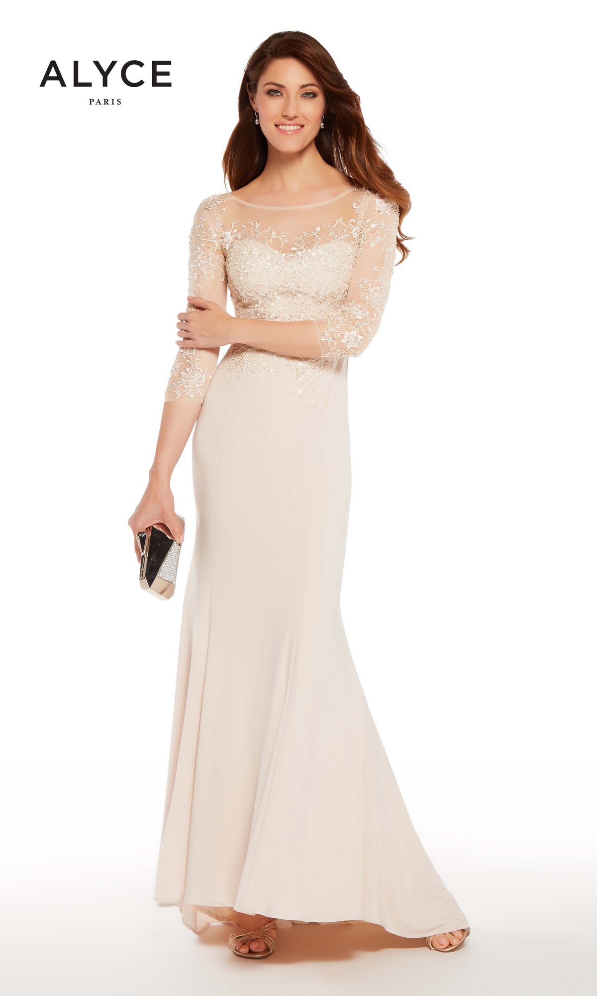 ALYCE Paris 27257 Special Occasion  Dress