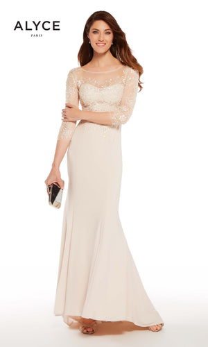 ALYCE Paris 27257 Special Occasion  Dress