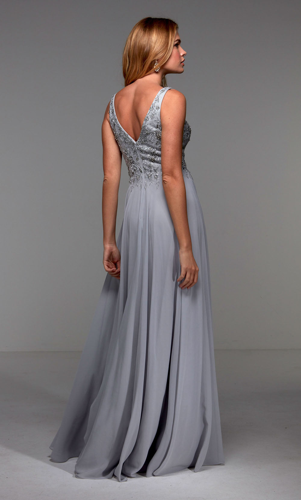 Alyce Paris 27473 Vestido de flujo elegante para ocasiones especiales