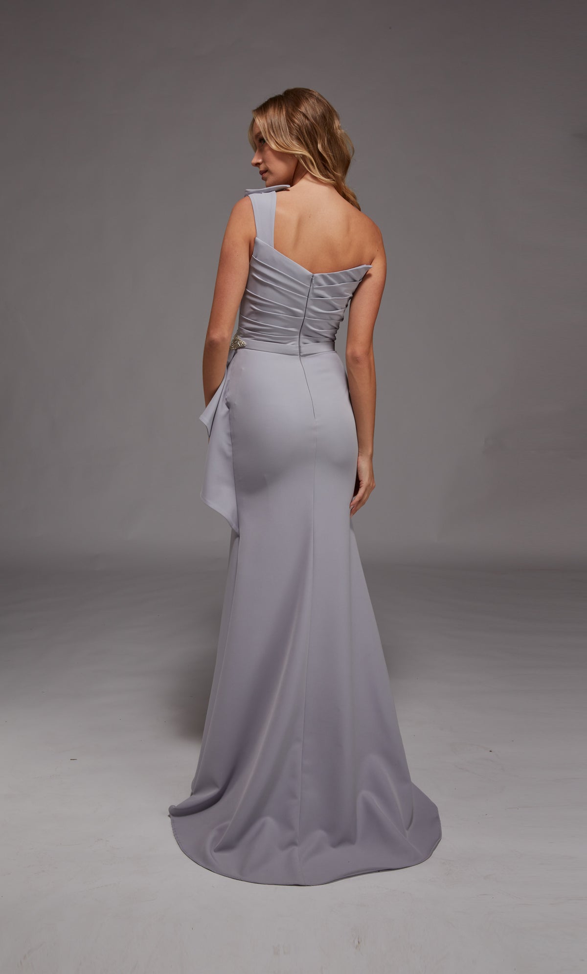 Alyce Paris 27812 Ocasião Especial Vestido de Convidado de Casamento Chique de Neckline