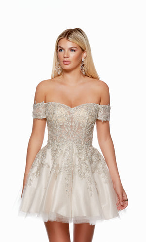 ALYCE Paris 3146 Party  Dress