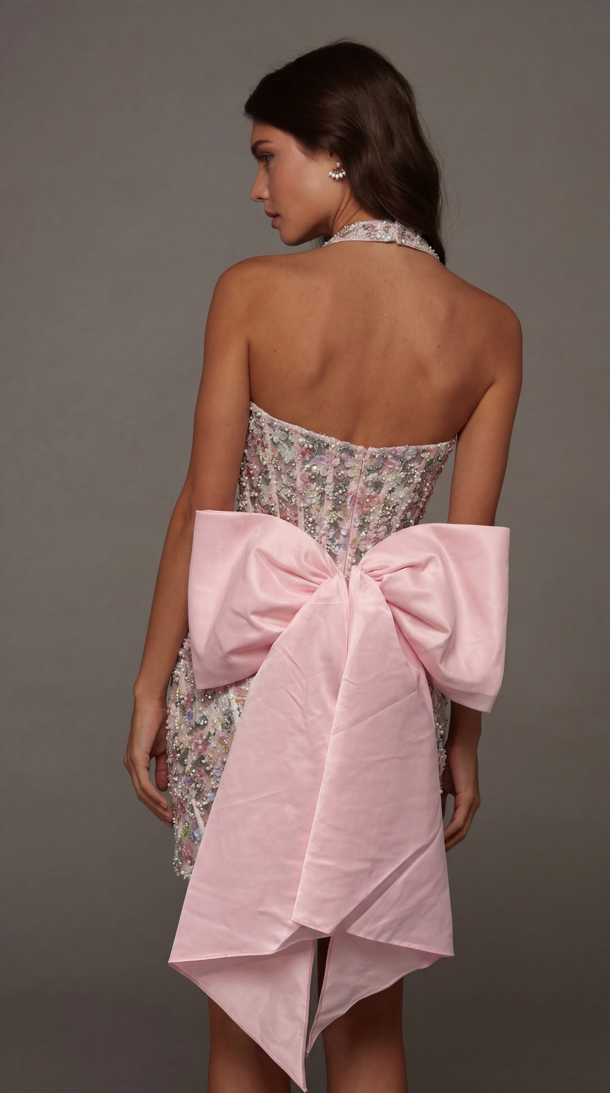 ALYCE Paris 40165 Homecoming Short Straight Dress
