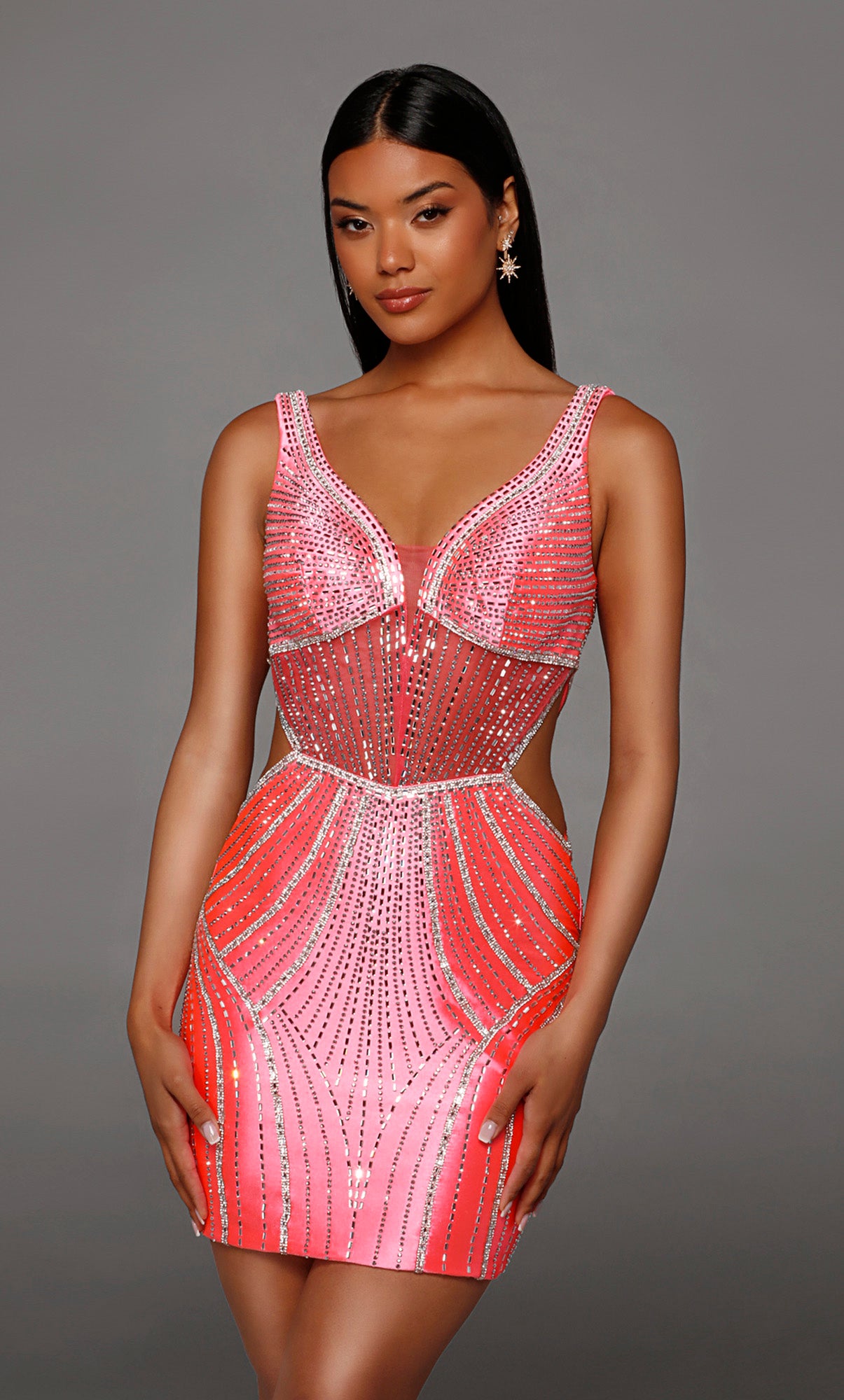 pink homecoming dresses 2025 Halter Prom A Line Lace Evening Gowns With Beaded Custom Color / US6 Indulge in the luxury of our Halter Pink Prom Dresses that feature a flattering A Amazon.com: Tulle Homecoming Dresses 2025