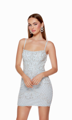 ALYCE Paris 4660 Homecoming Short  Dress