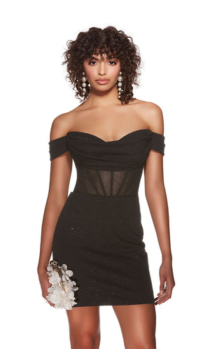 ALYCE Paris 4819 Homecoming Short  Dress