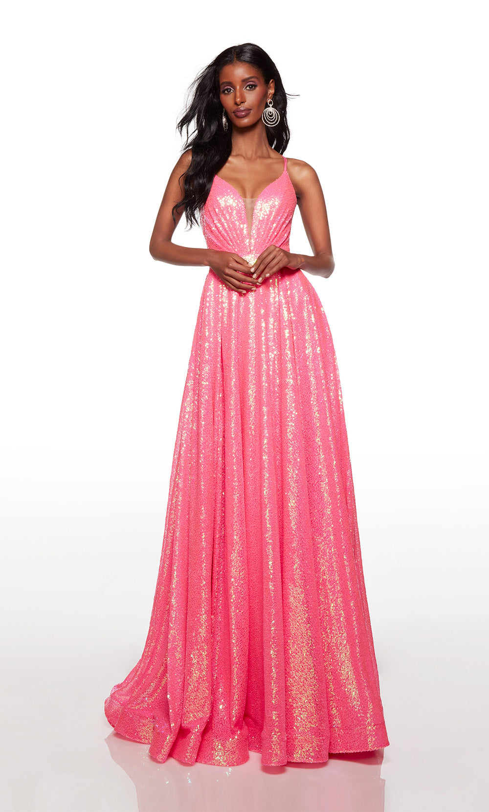 ALYCE Paris 61398 Alyce Long  Dress