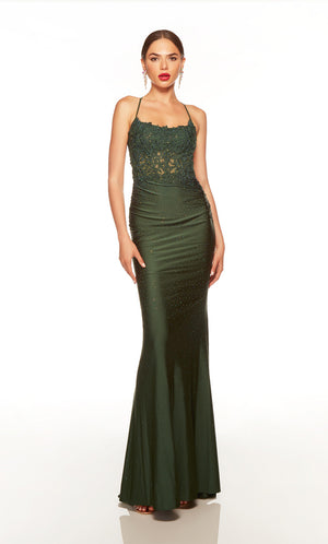 ALYCE Paris 61465 Alyce Long Straight Dress