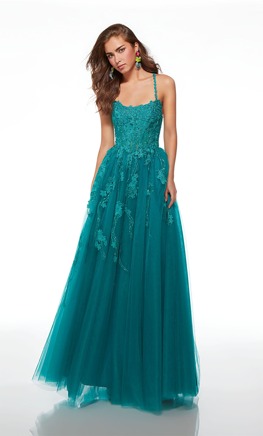 ALYCE Paris 61541 Alyce Long  Dress