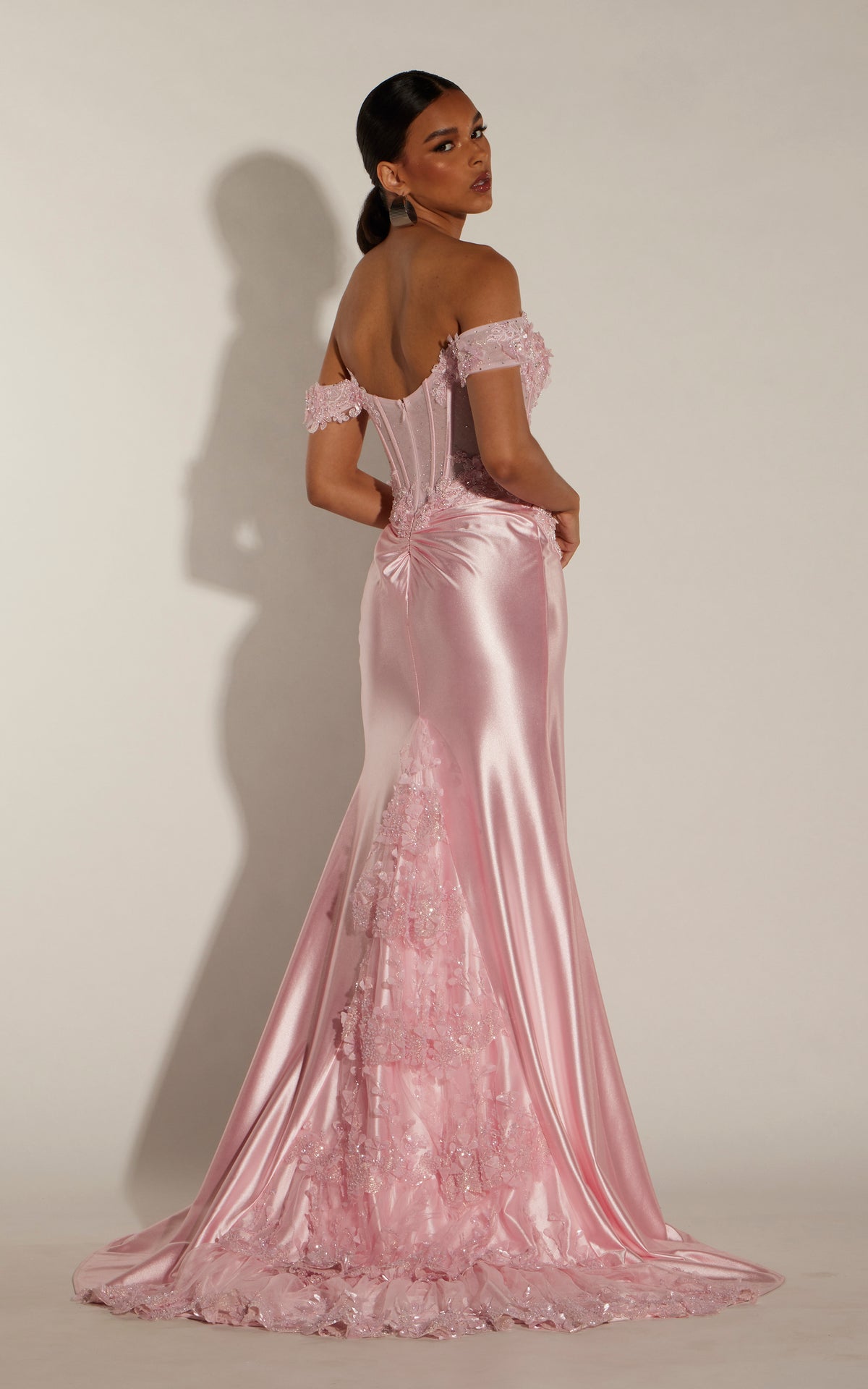 ALYCE Paris 62264 Alyce Long Sweetheart Neckline Elegant Straight Dress