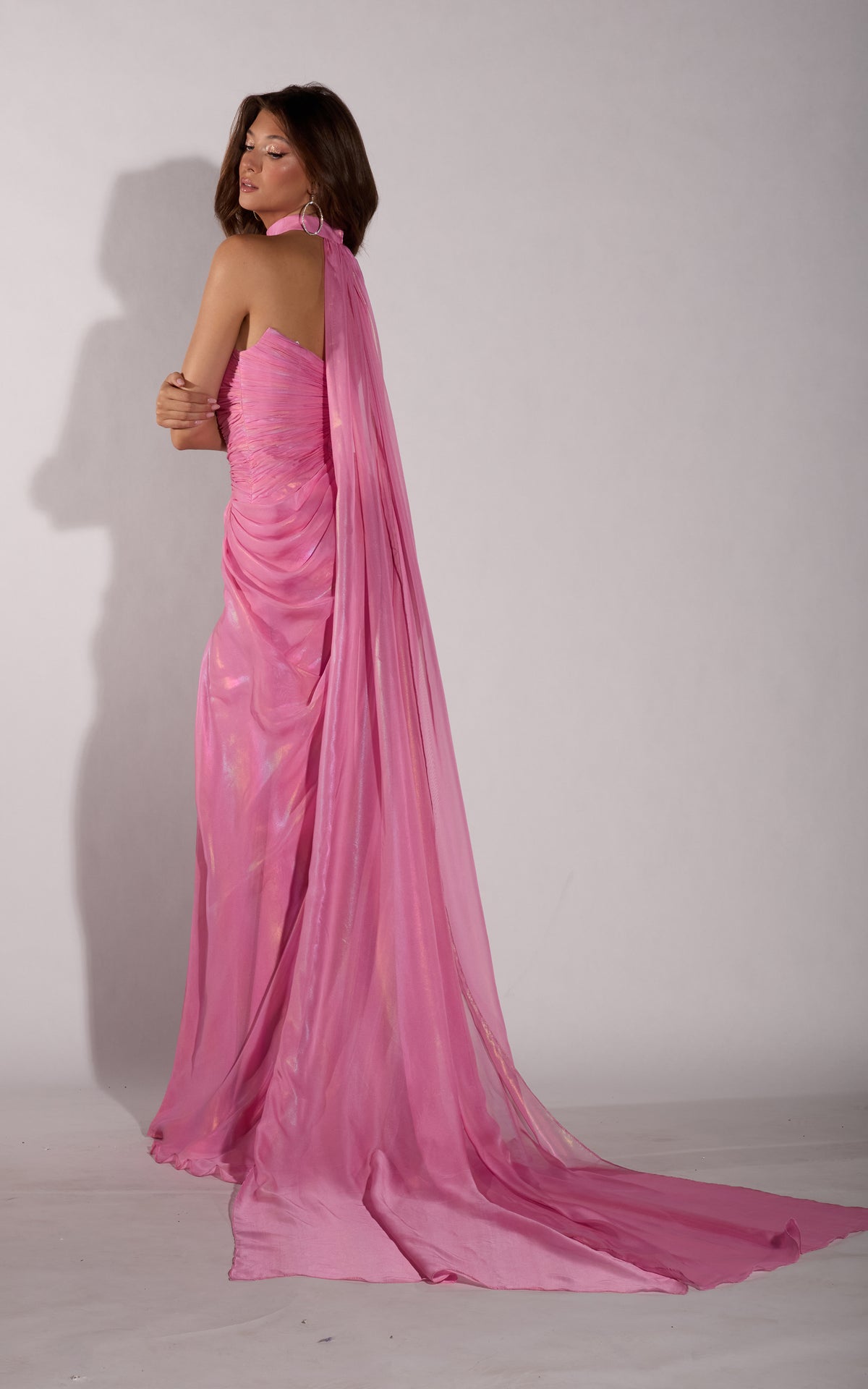 ALYCE Paris 62447 Alyce Long Sweetheart Neckline Ruched/draped Straight Dress