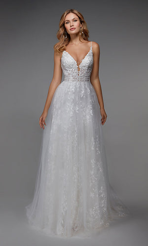 ALYCE Paris 7036 Bridal  Dress