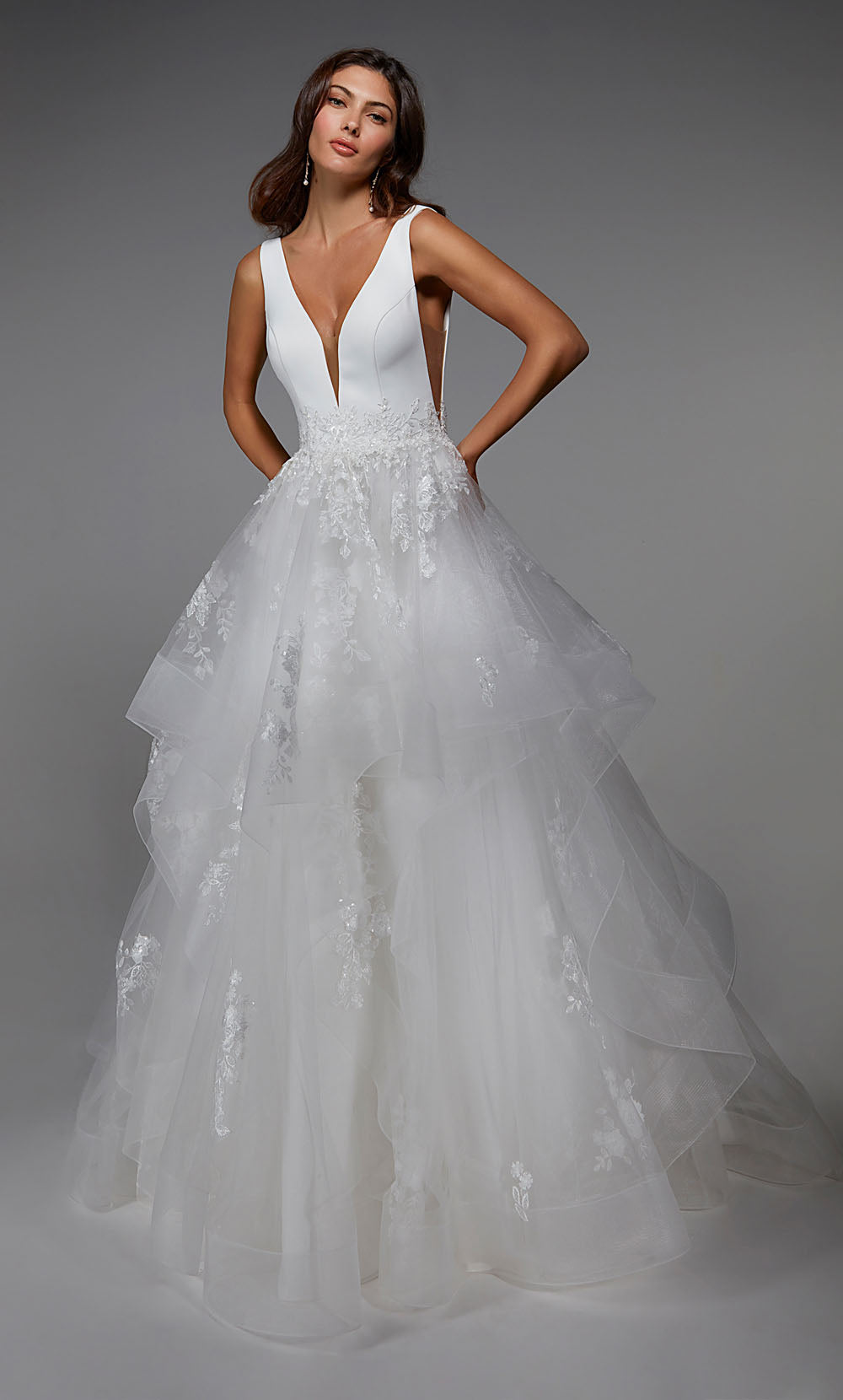 ALYCE Paris 7040 Bridal  Dress