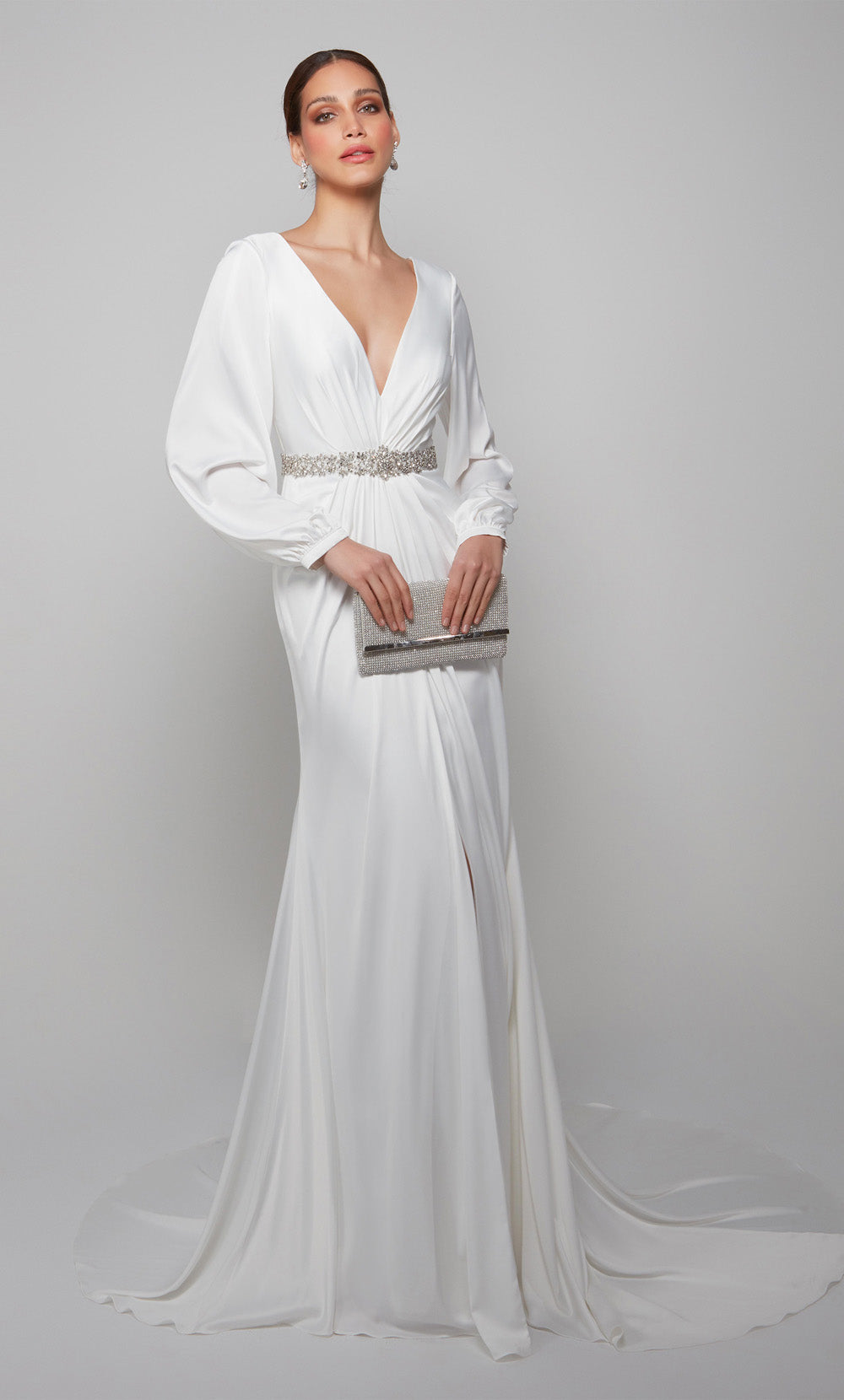 Alyce Paris 7070 Bridal Plugring Chic Press