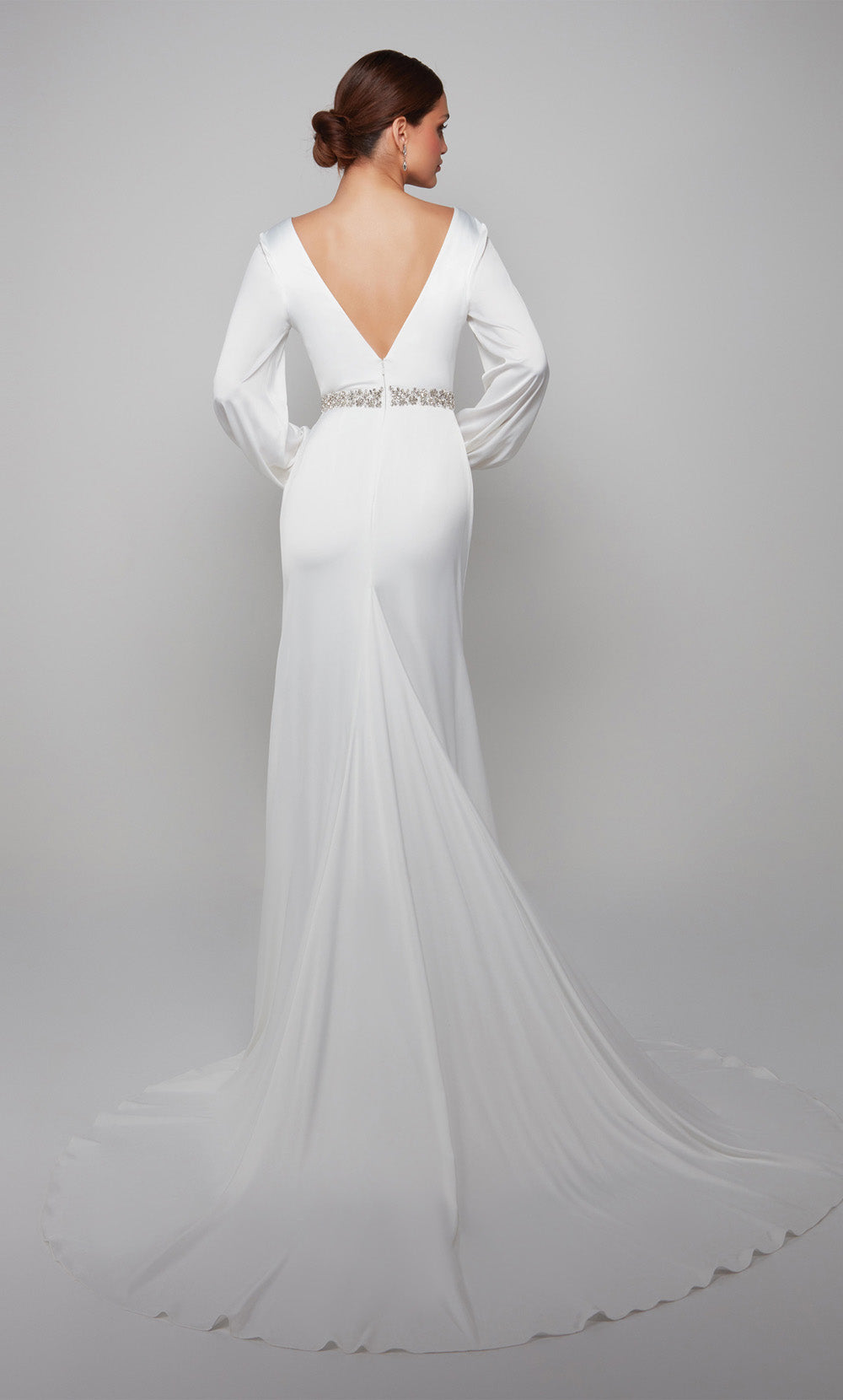 Alyce Paris 7070 Bridal Plugring Chic Press