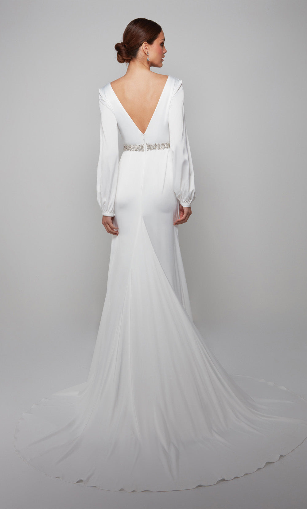 Alyce Paris 7070 Bridal Plugring Chic Press