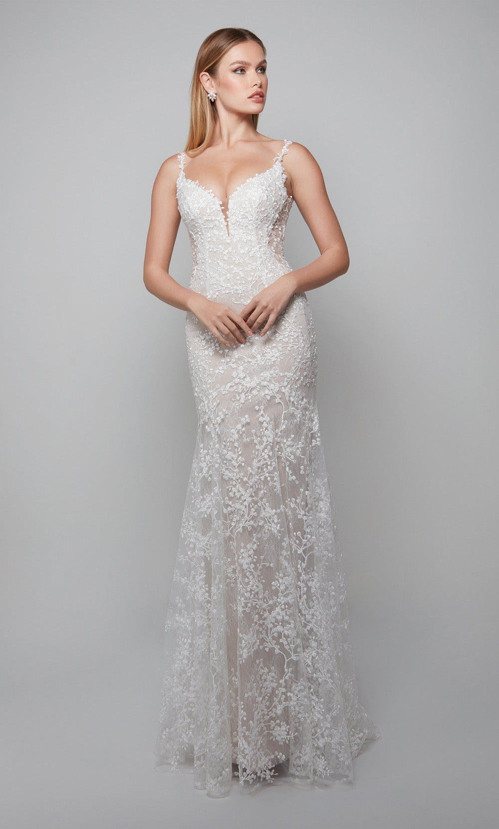 ALYCE PARIS 7077 TRENO INIZZATO BRIDAL FIT N FLIRO