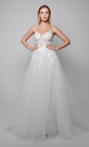 ALYCE Paris 7079 Bridal  Dress