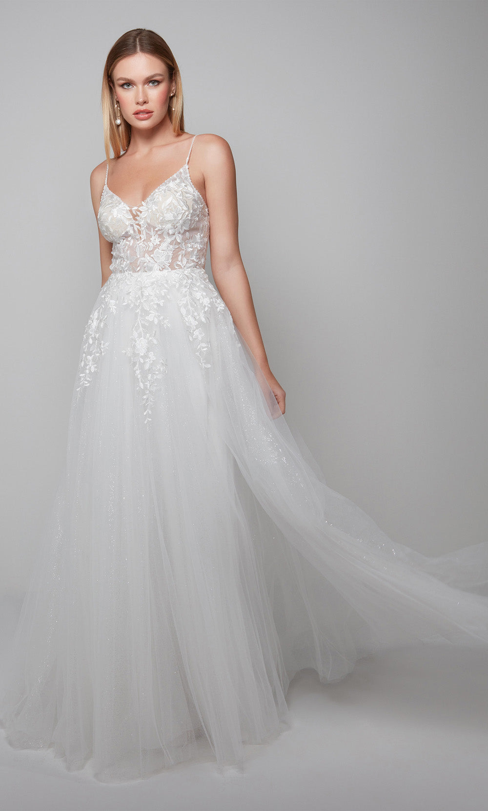 ALYCE Paris 7079 Bridal  Dress