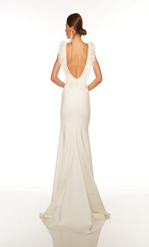 ALYCE Paris 7087 Bridal Mermaid Dress