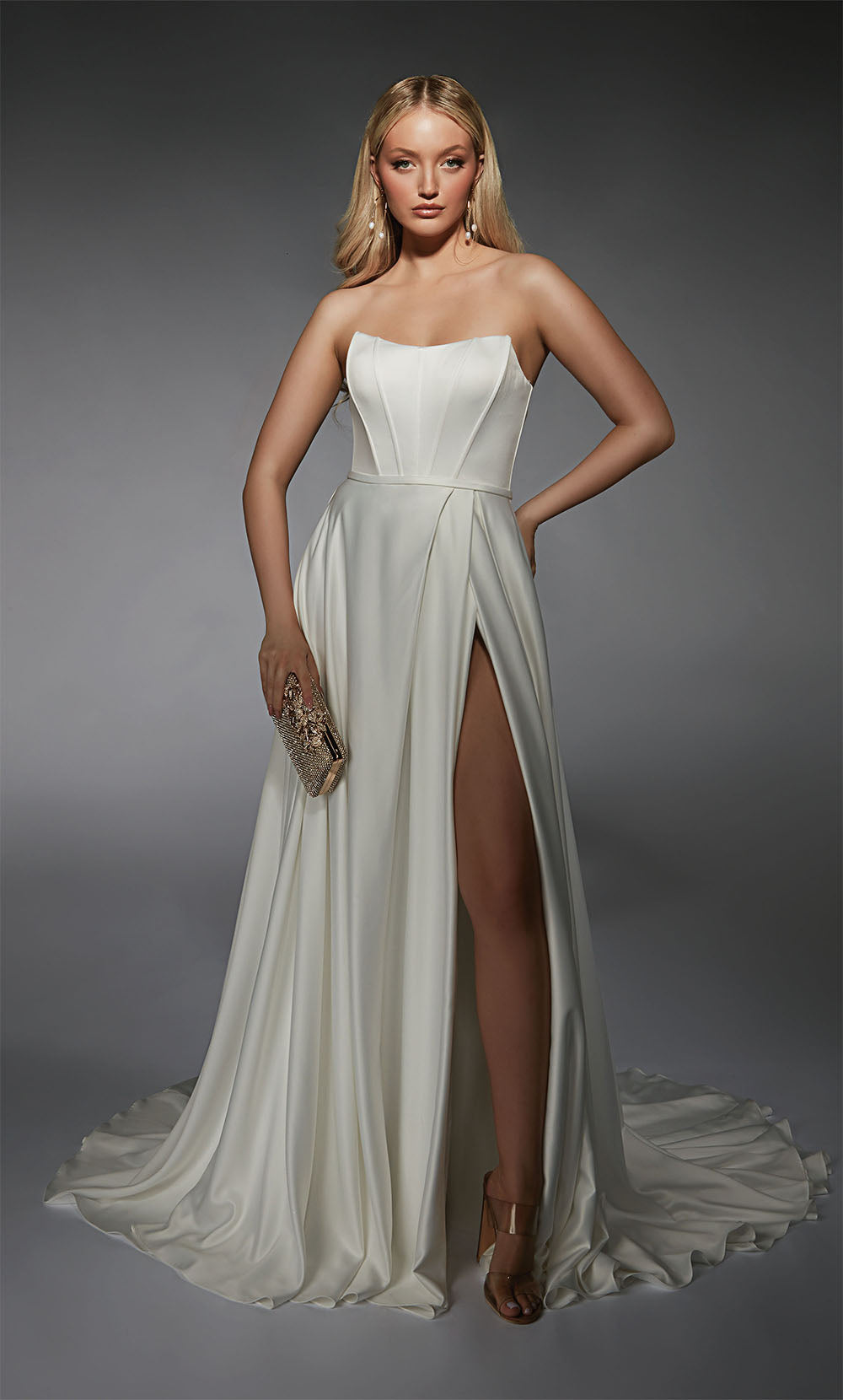 ALYCE Paris 7111 Bridal  Dress