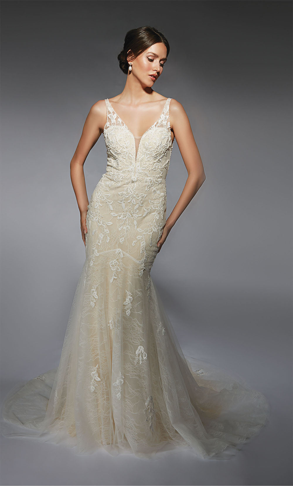 ALYCE Paris 7119 Bridal  Dress