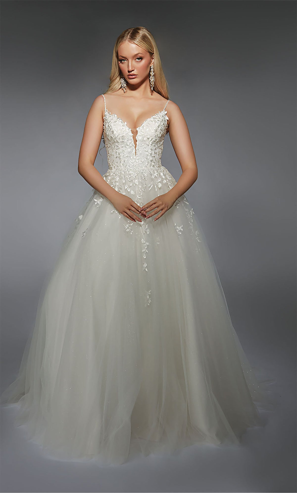 ALYCE Paris 7127 Bridal Ballgown Dress