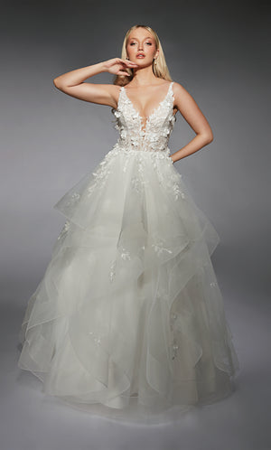 ALYCE Paris 7131 Bridal Ballgown Dress